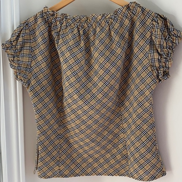 London Blue Label short sleeve blouse - Picture 12 of 12